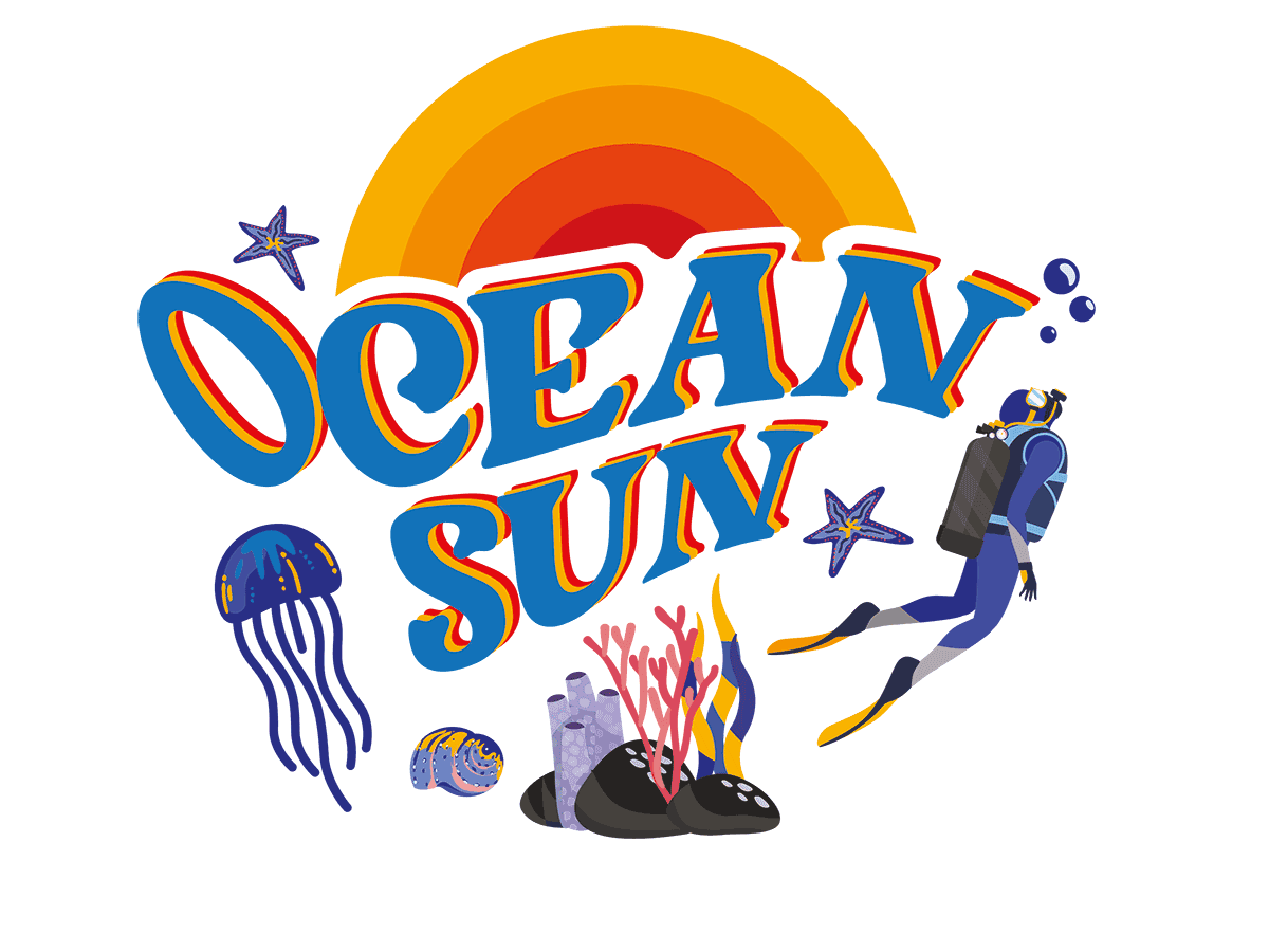 Ocean Sun Dive Resort — SSI Instructor Training Center, Tulamben, Bali